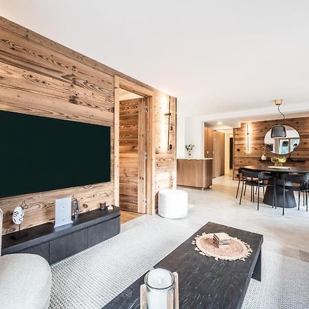 מורזין Rosalia Alpina 3 Chambres מראה חיצוני תמונה