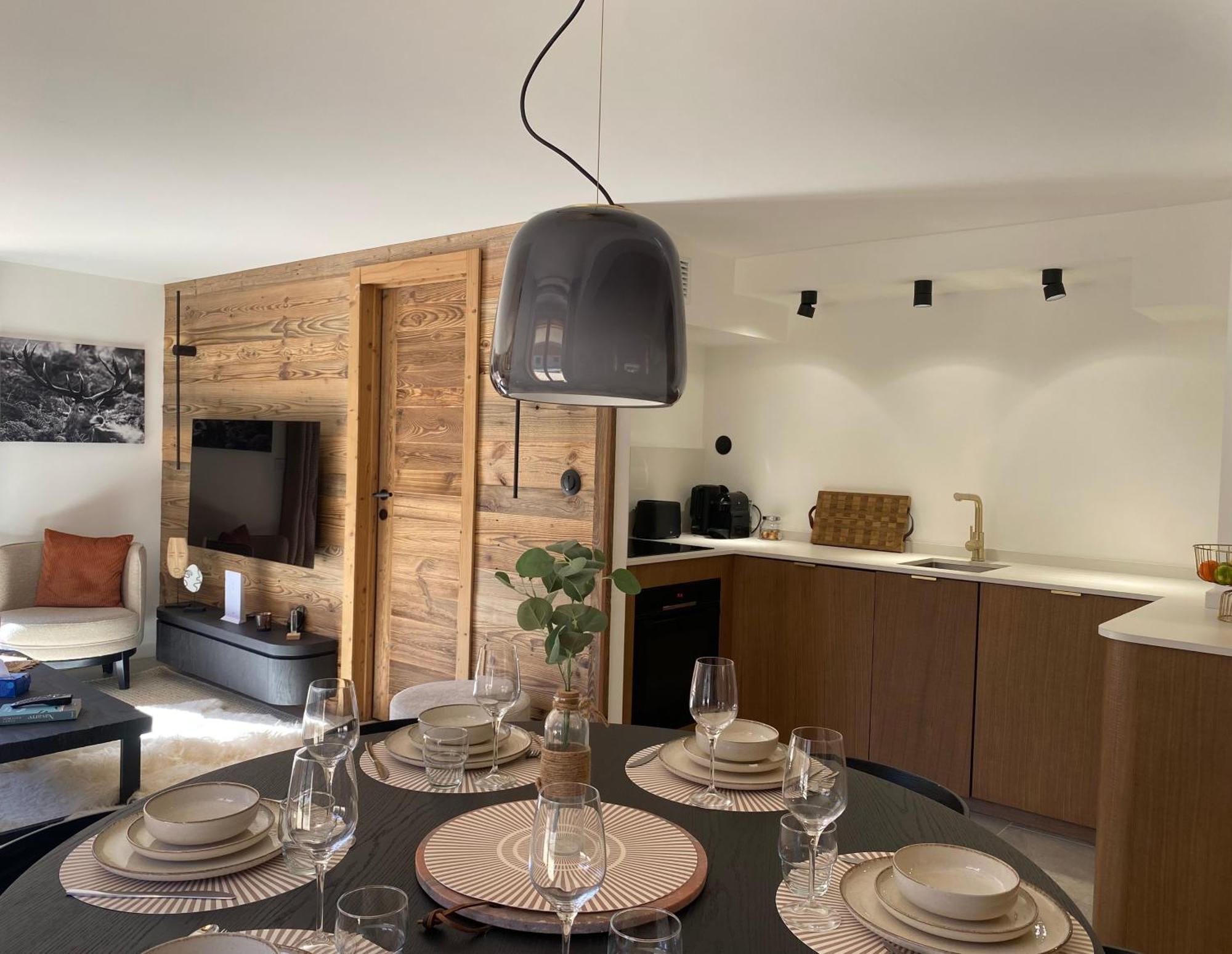מורזין Rosalia Alpina 3 Chambres מראה חיצוני תמונה