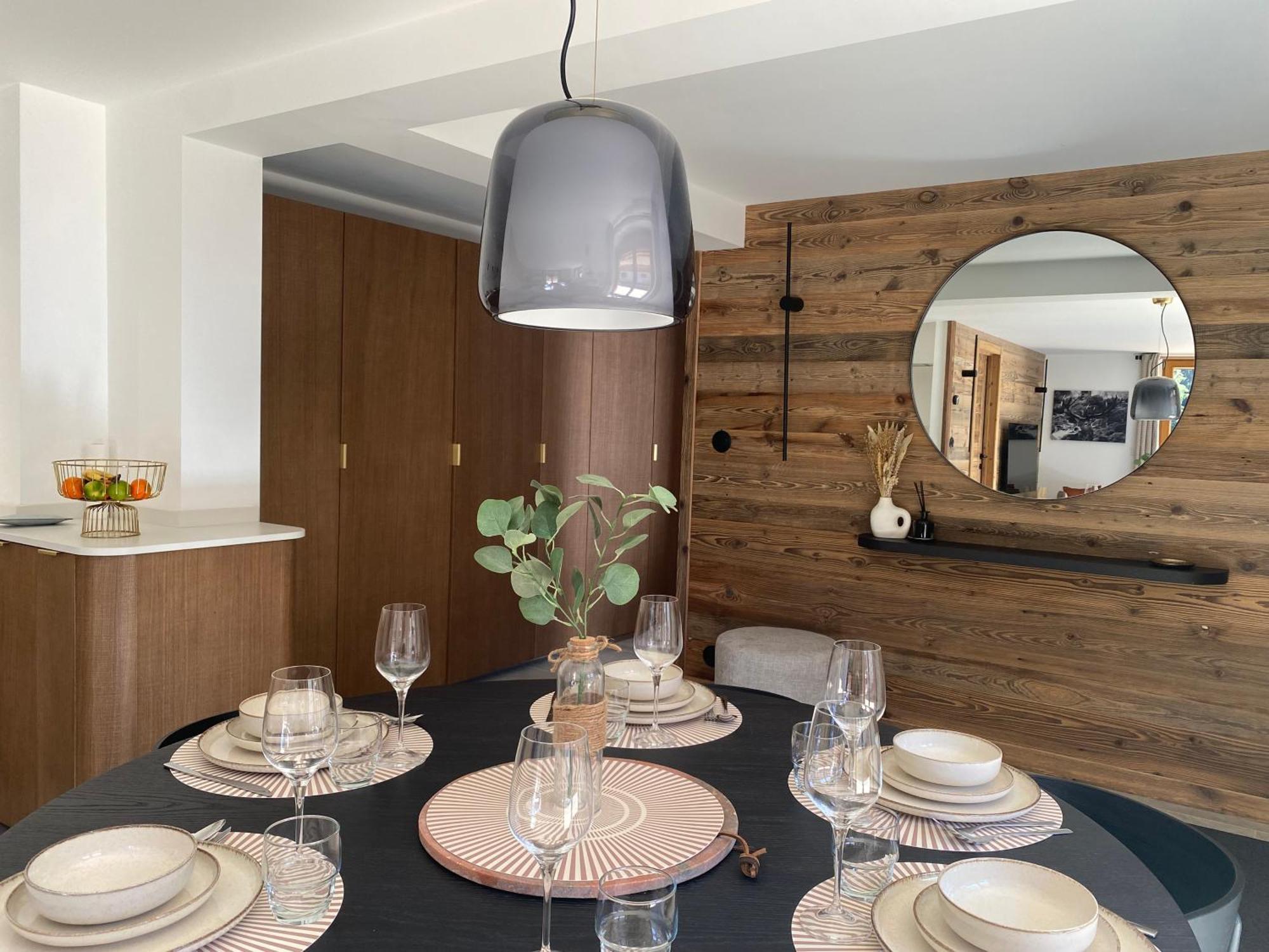 מורזין Rosalia Alpina 3 Chambres מראה חיצוני תמונה