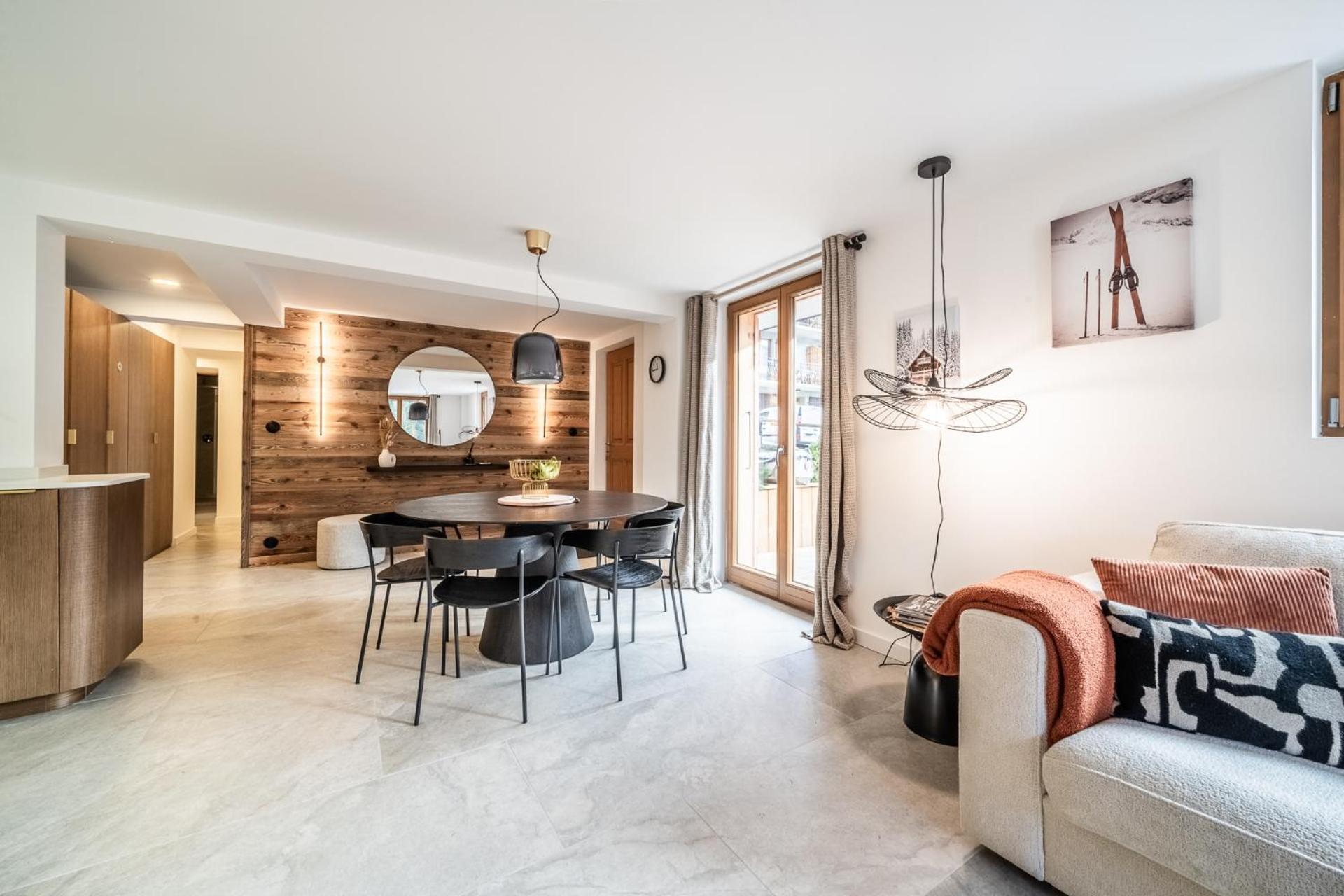 מורזין Rosalia Alpina 3 Chambres מראה חיצוני תמונה