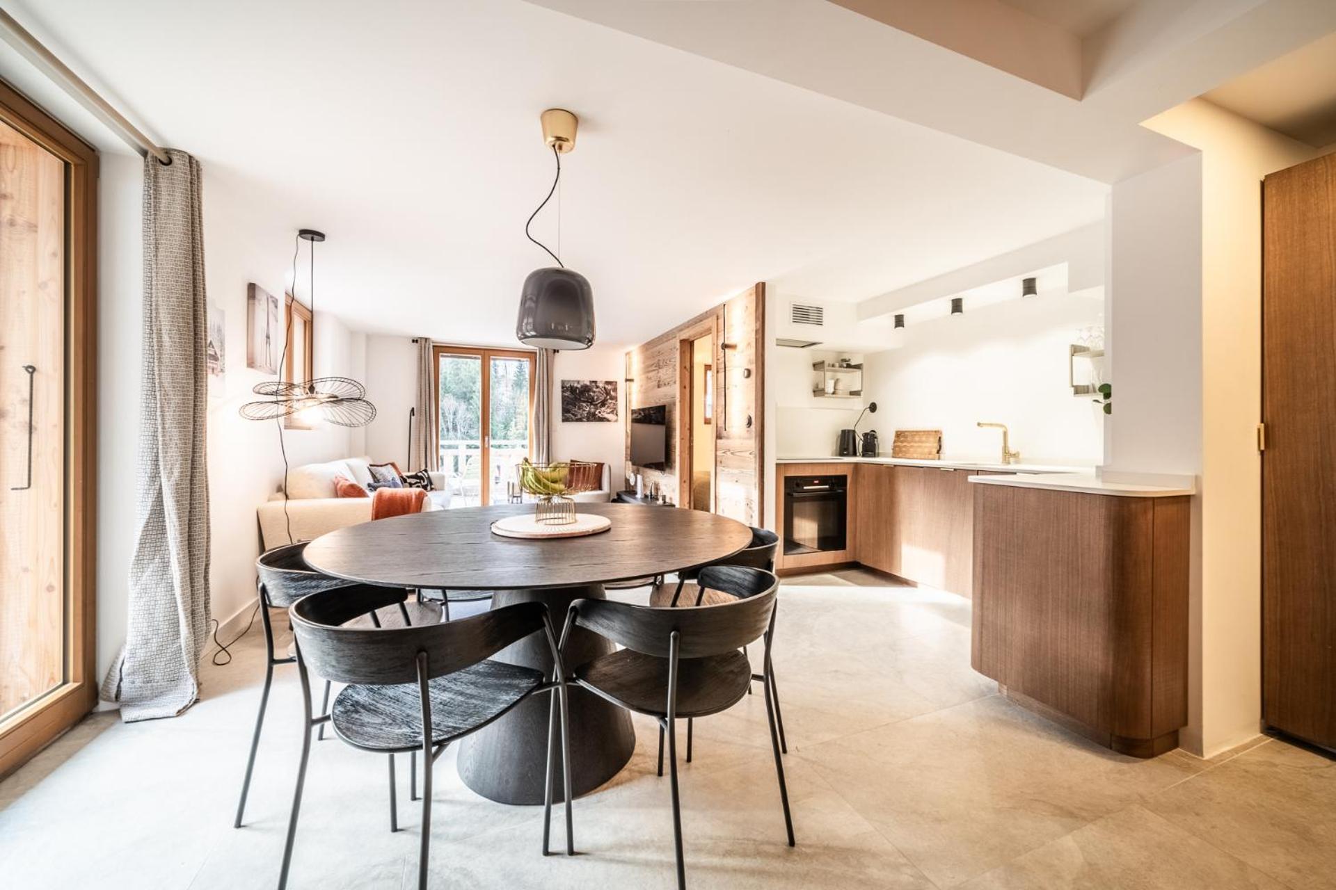 מורזין Rosalia Alpina 3 Chambres מראה חיצוני תמונה