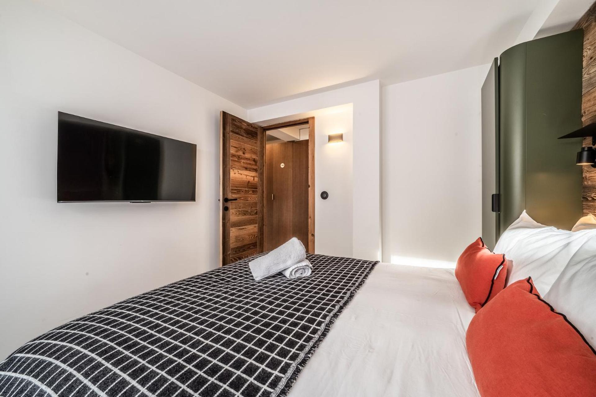 מורזין Rosalia Alpina 3 Chambres מראה חיצוני תמונה