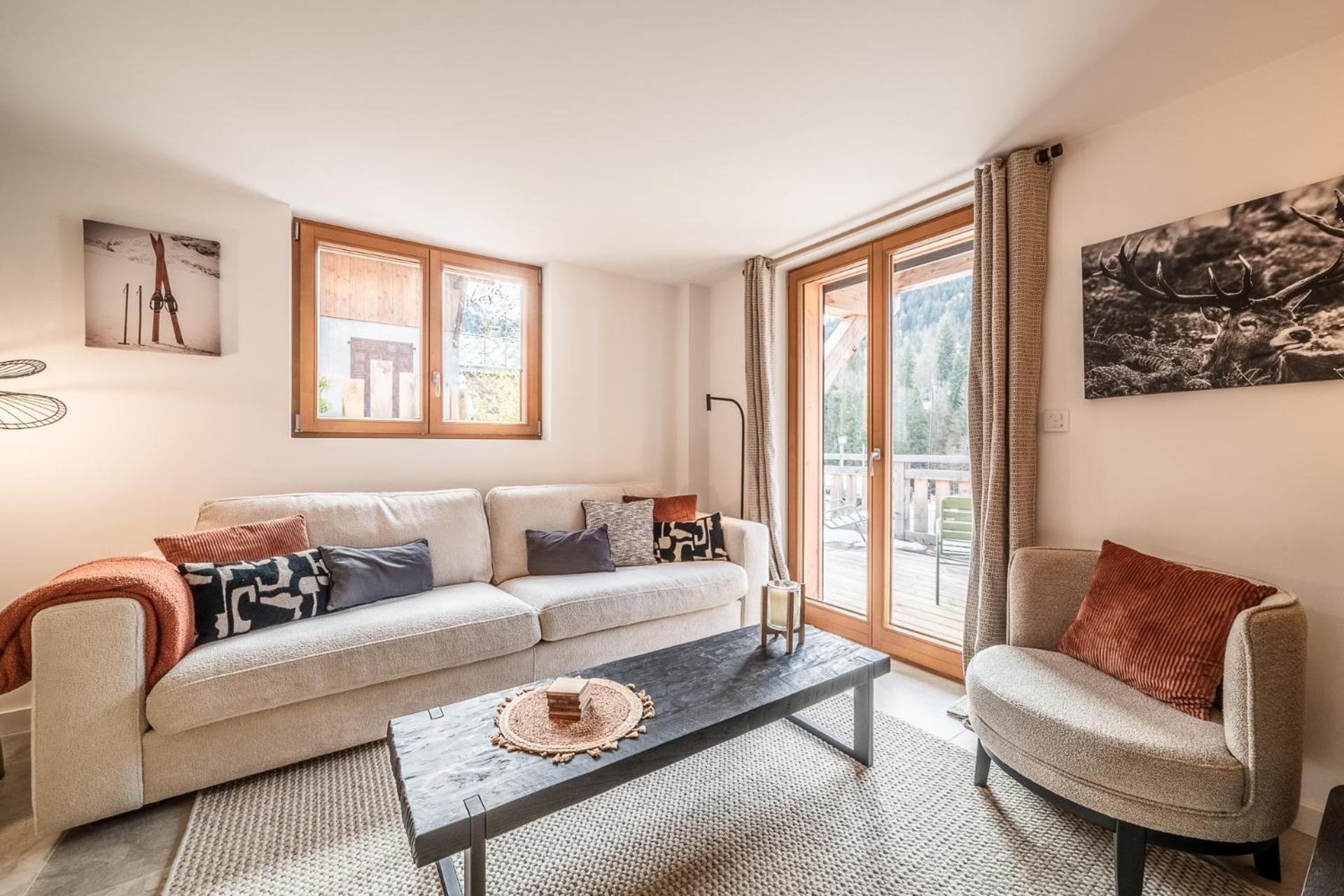 מורזין Rosalia Alpina 3 Chambres מראה חיצוני תמונה
